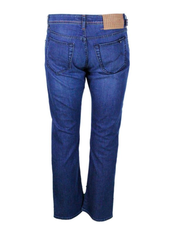 The Best Shops JACOB COHEN: pantaloni casual - Pantaloni