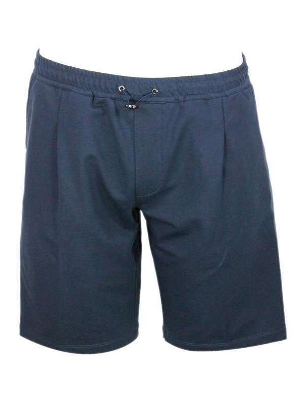 Kired: Hosen Shorts - Shorts - Blau