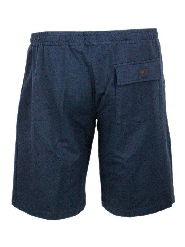 The Best Shops Kired: Hosen Shorts - Shorts - Blau