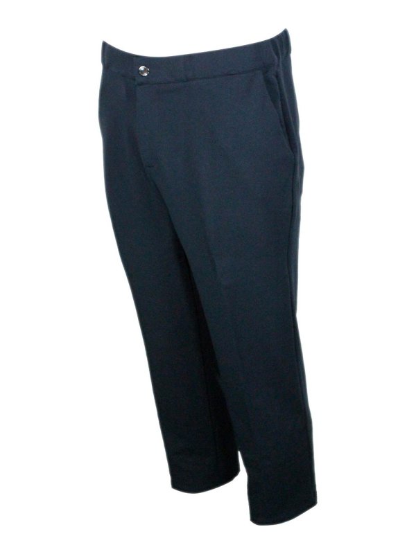 Kired: casual trousers online - Trousers