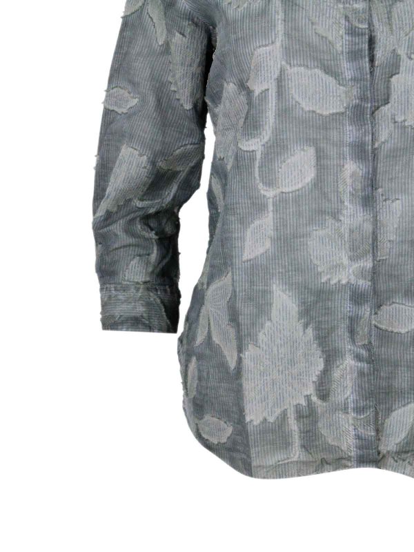 Hemd - Grün shop online: PLOUMANAC
