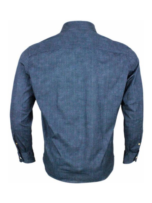 The Best Shops SONRISA: Chemises - Chemise - Bleu