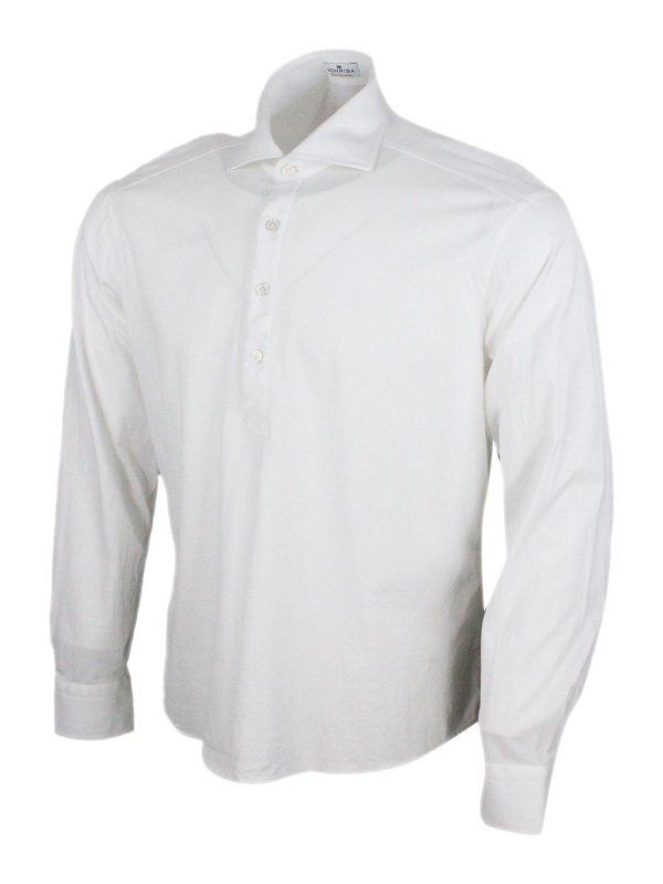 SONRISA: Polos  online - Polo - Blanc