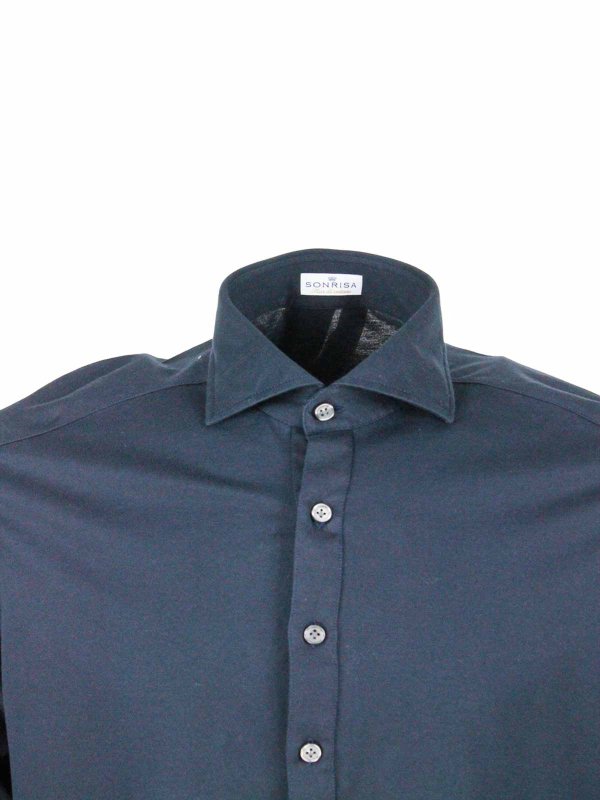 Polo - Bleu shop online: SONRISA
