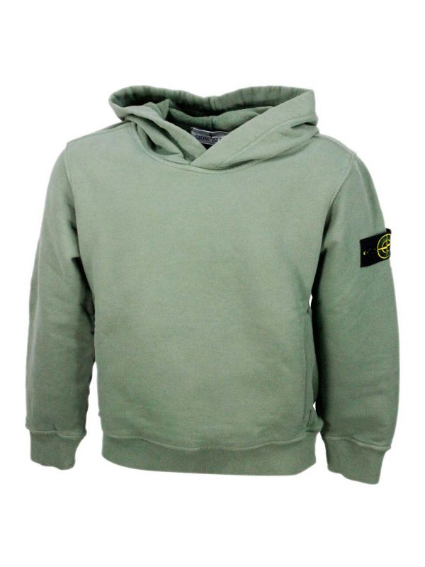STONE ISLAND: Felpe e maglie - Felpa