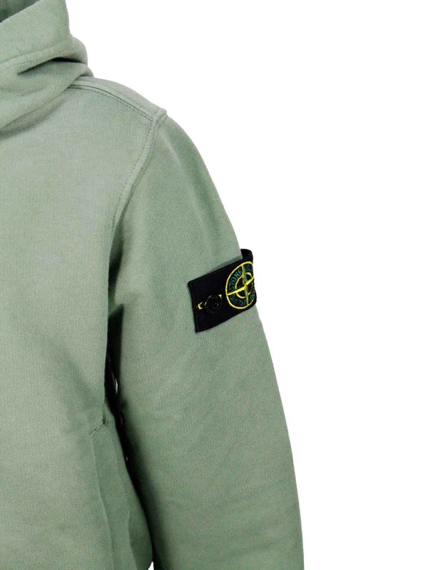 STONE ISLAND: Felpe e maglie online - Felpa