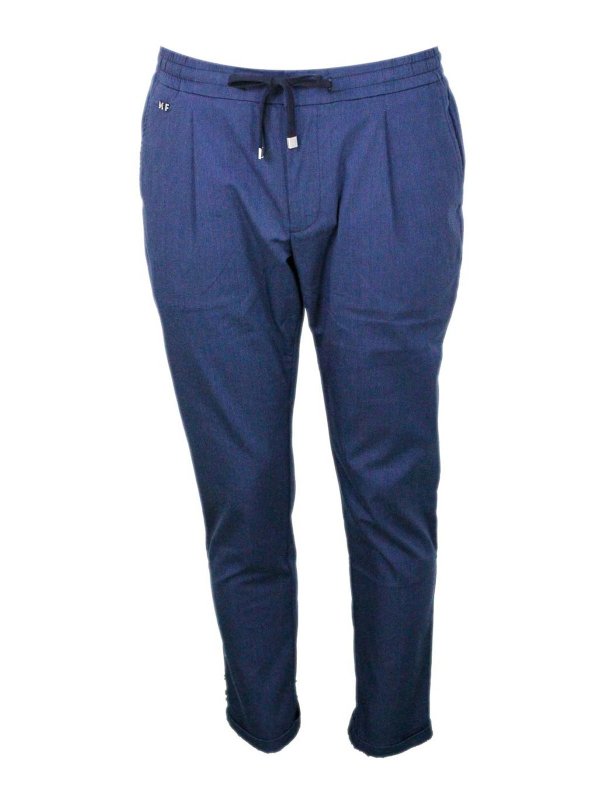 TRAMAROSSA: pantaloni casual - Pantaloni