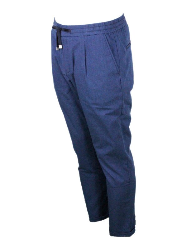 TRAMAROSSA: pantaloni casual online - Pantaloni