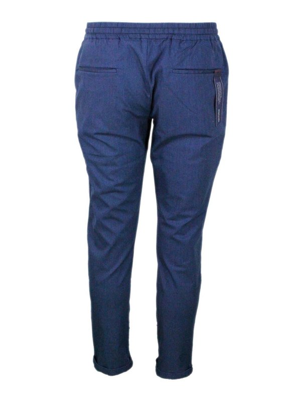 The Best Shops TRAMAROSSA: pantaloni casual - Pantaloni
