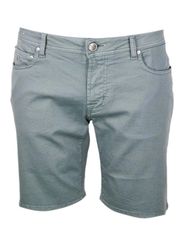 TRAMAROSSA: Trousers Shorts - Bermuda shorts