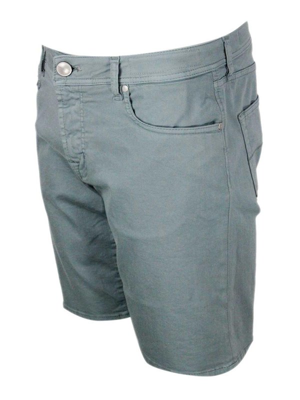 TRAMAROSSA: Trousers Shorts online - Bermuda shorts