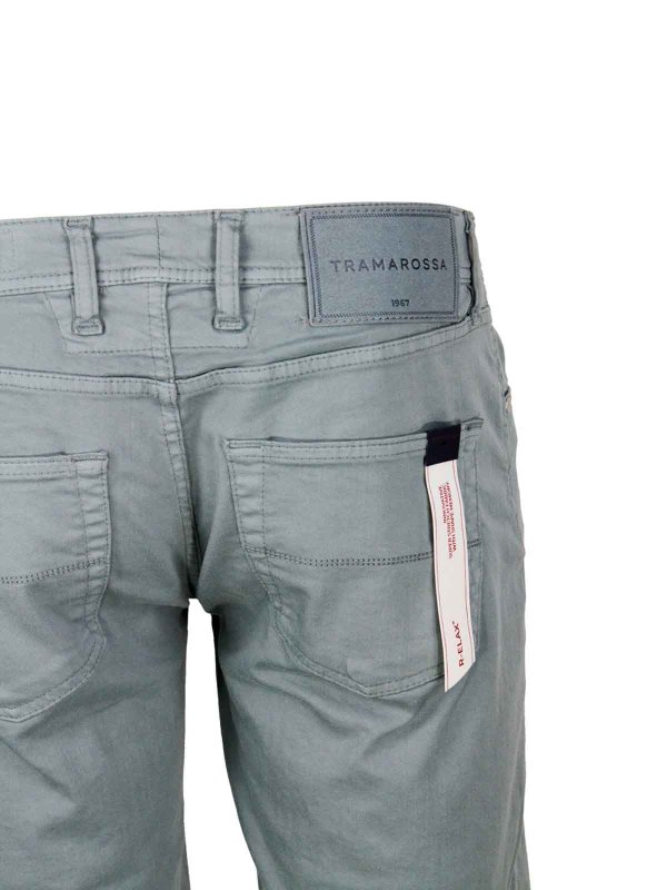 Bermuda shorts shop online: TRAMAROSSA
