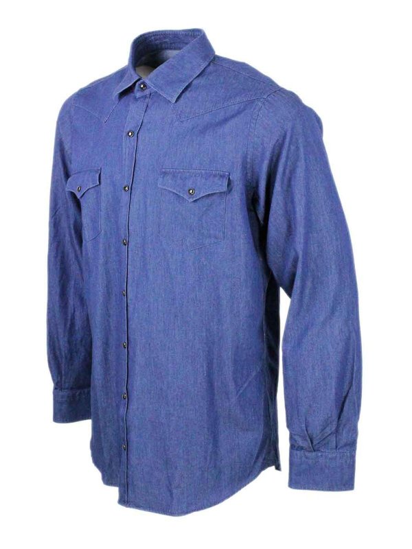 TRAMAROSSA: shirts online - Shirt