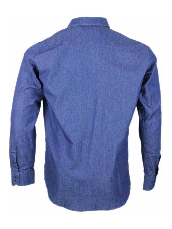 The Best Shops TRAMAROSSA: shirts - Shirt