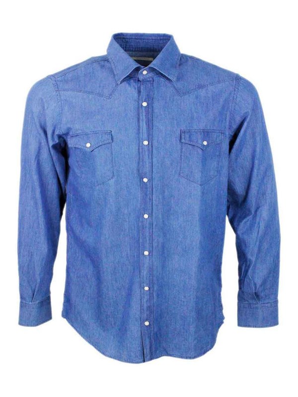 TRAMAROSSA: camicie - Camicia