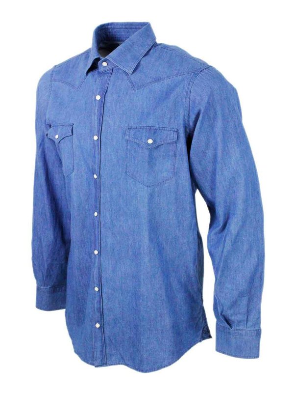 TRAMAROSSA: camicie online - Camicia