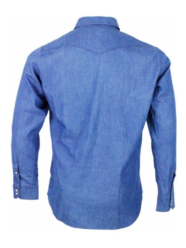The Best Shops TRAMAROSSA: camicie - Camicia