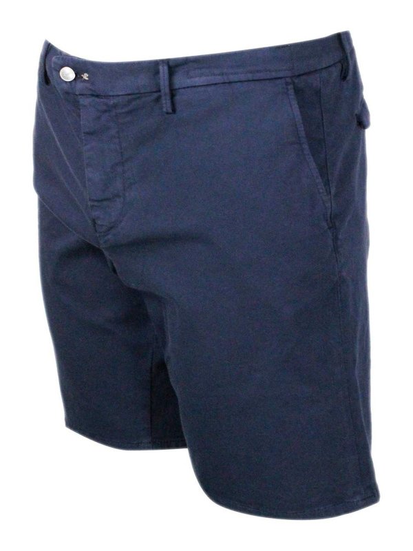 TRAMAROSSA: Trousers Shorts online - Bermuda shorts