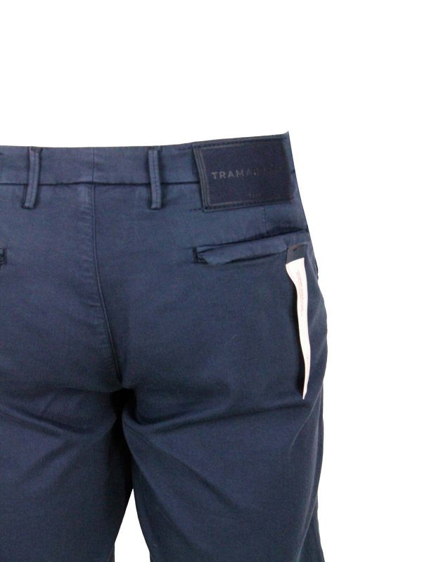 Bermuda shorts shop online: TRAMAROSSA