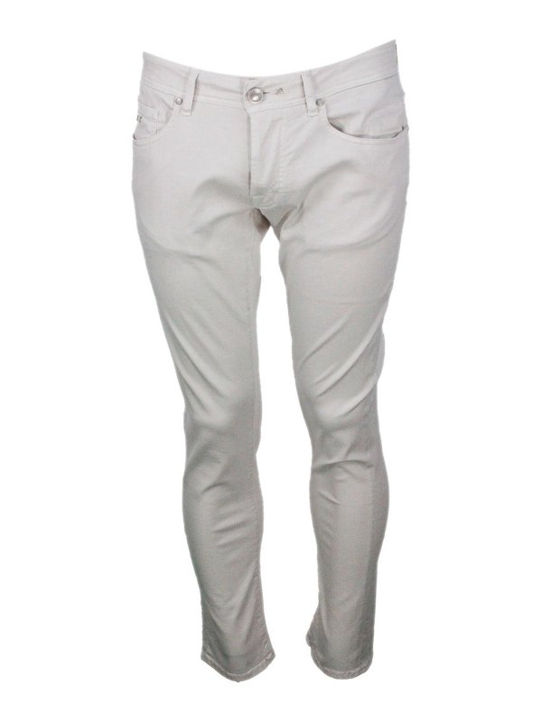 TRAMAROSSA: casual trousers - Trousers