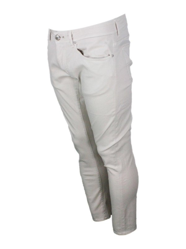 TRAMAROSSA: casual trousers online - Trousers