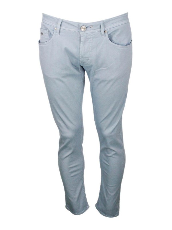 TRAMAROSSA: casual trousers - Trousers
