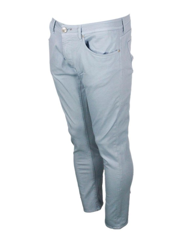 TRAMAROSSA: casual trousers online - Trousers