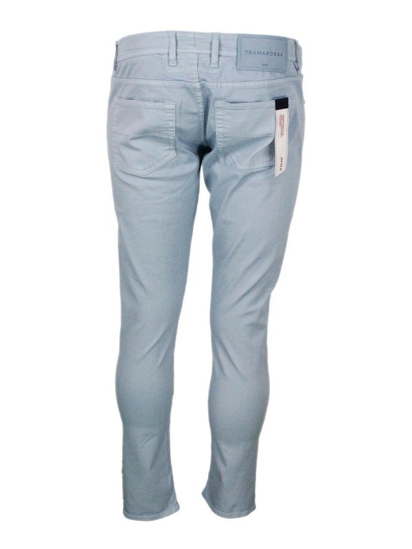 The Best Shops TRAMAROSSA: casual trousers - Trousers