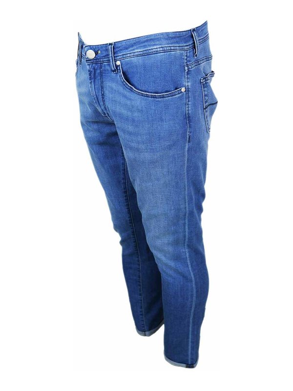 TRAMAROSSA: jeans dritti, a sigaretta online - Jeans
