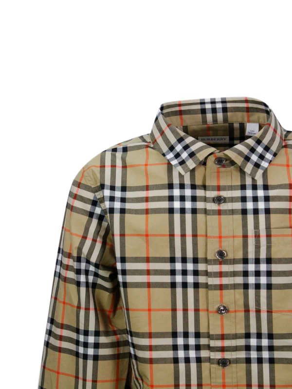 BURBERRY: shirts online - Shirt