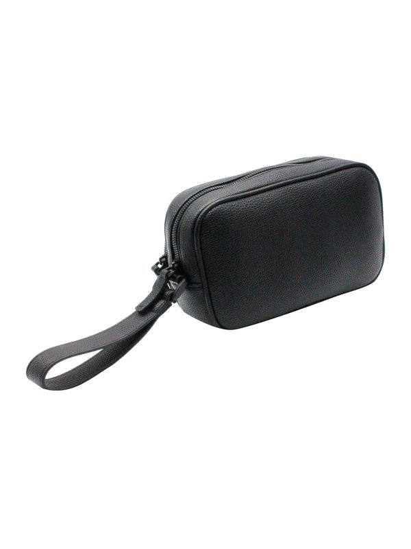 Clutch shop online: ARMANI EXCHANGE
