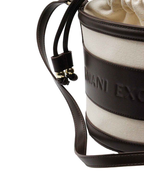 Handbag shop online: ARMANI EXCHANGE