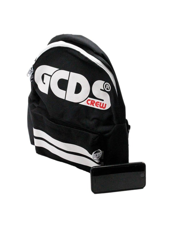 GCDS: Mochilas - Mochila - Negro