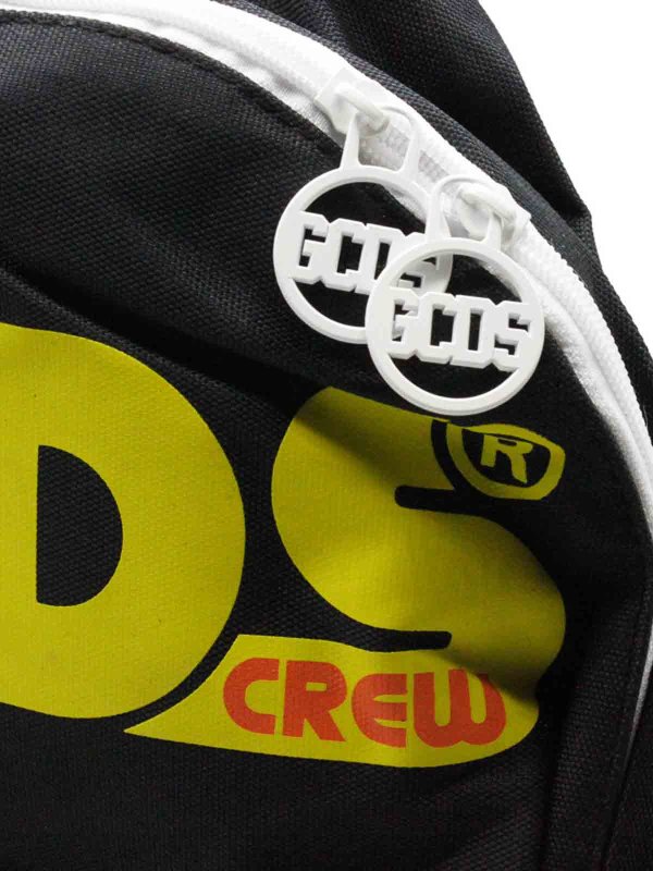 The Best Shops GCDS: Rucksäcke - Rucksack - Schwarz