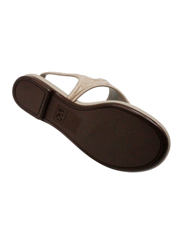 Sandals shop online: ARMANI EXCHANGE