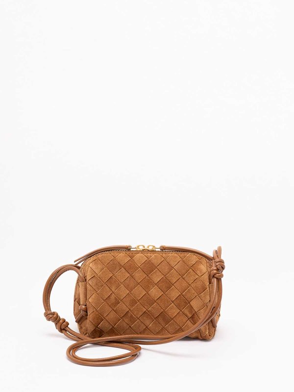BOTTEGA VENETA: クラッチバッグ online - クラッチバッグ - イエロー
