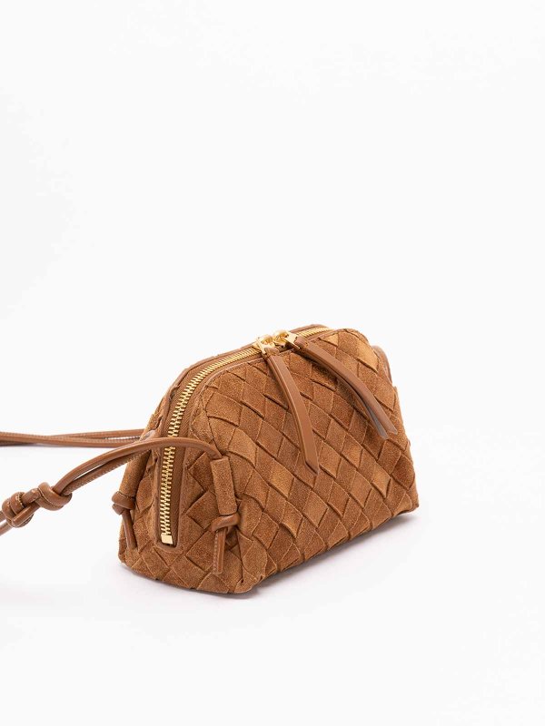The Best Shops BOTTEGA VENETA: クラッチバッグ - クラッチバッグ - イエロー