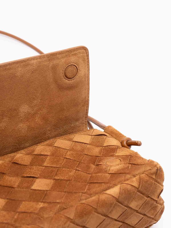 BOTTEGA VENETA buy online クロスボディバッグ - イエロー