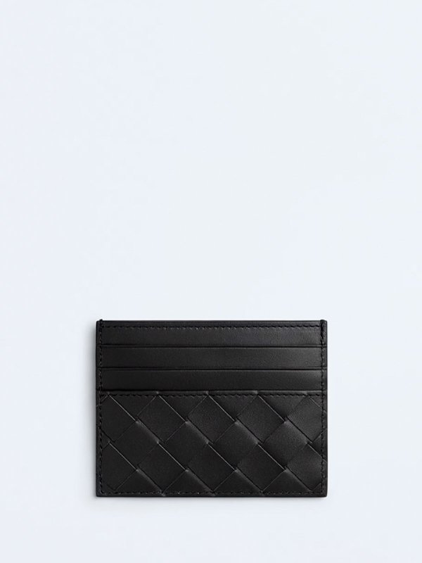 BOTTEGA VENETA: 財布＆ポーチ online - 財布 - 黒