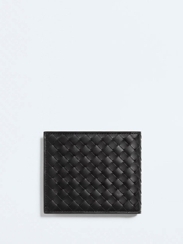 BOTTEGA VENETA: 財布＆ポーチ online - 財布 - 黒
