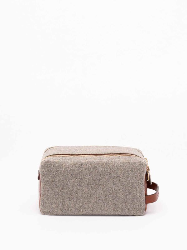 BRUNELLO CUCINELLI: ケース＆カバー online - ケース/カバー - ダークグリーン