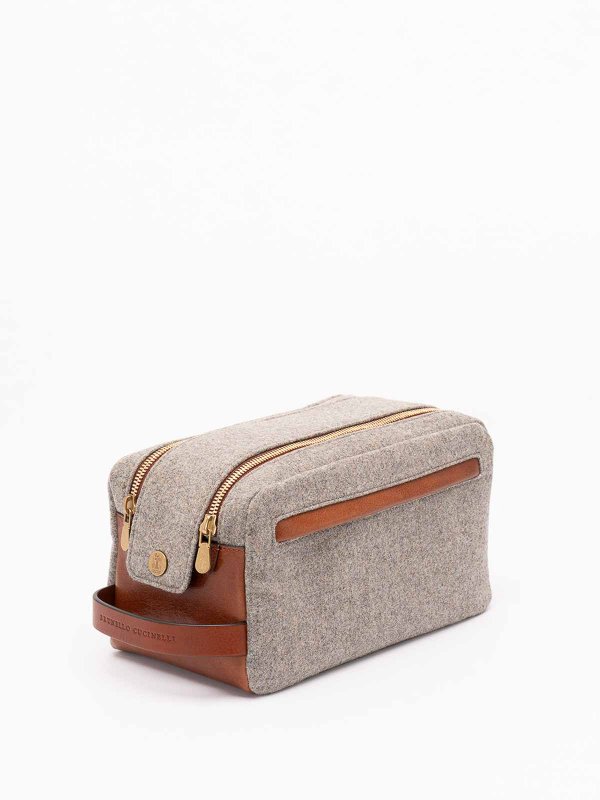 The Best Shops BRUNELLO CUCINELLI: ケース＆カバー - ケース/カバー - ダークグリーン