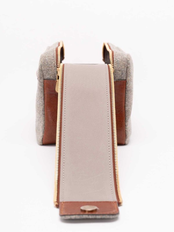 ケース/カバー - ダークグリーン shop online: BRUNELLO CUCINELLI