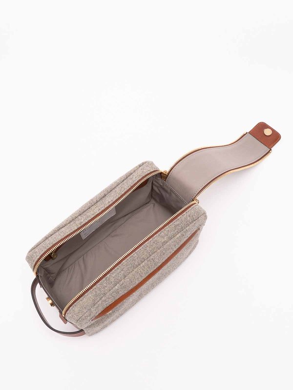 The Best Shops BRUNELLO CUCINELLI: ケース/カバー - ダークグリーン