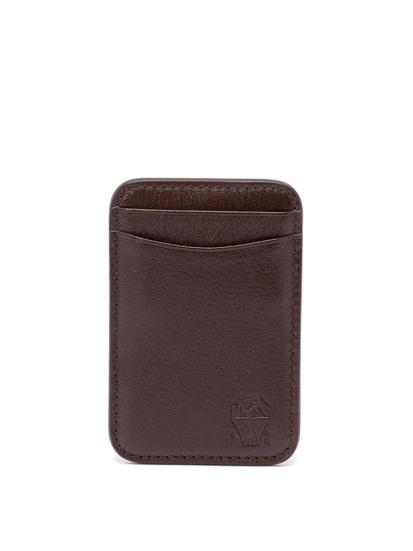 BRUNELLO CUCINELLI: wallets & purses - Card Case
