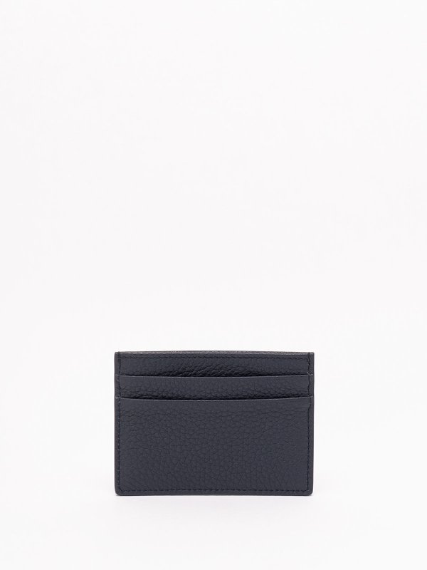 DOLCE & GABBANA: 財布＆ポーチ online - 財布 - ブルー