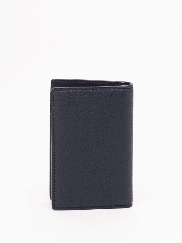 DOLCE & GABBANA: 財布＆ポーチ online - 財布 - ブルー