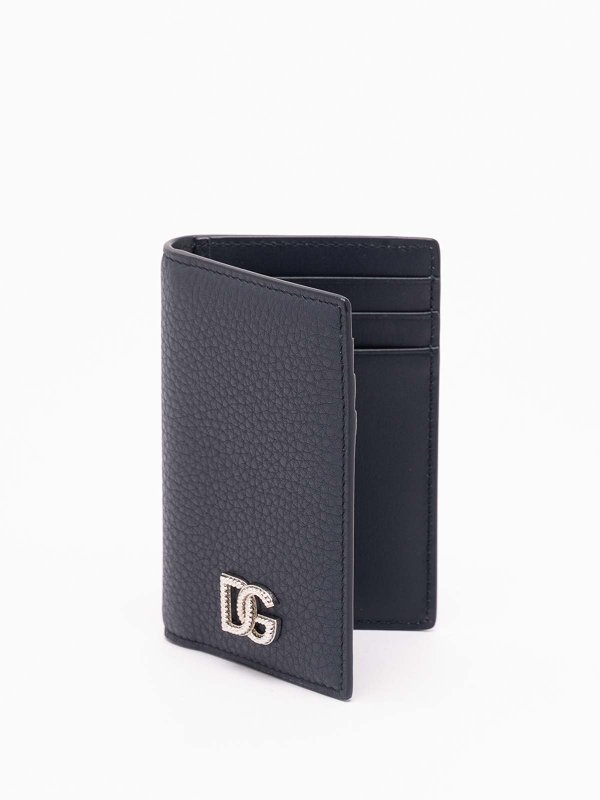The Best Shops DOLCE & GABBANA: 財布＆ポーチ - 財布 - ブルー