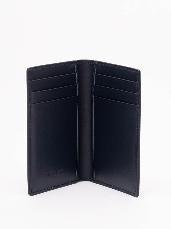 DOLCE & GABBANA buy online 財布 - ブルー