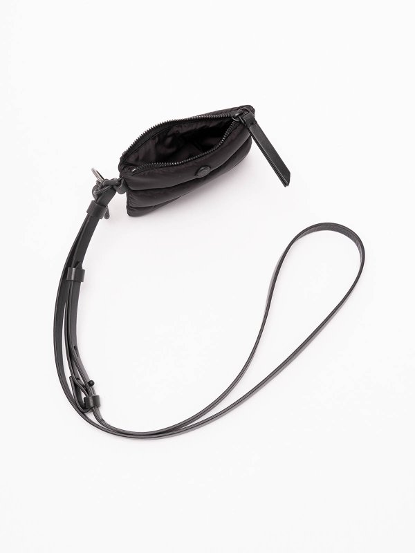 The Best Shops MONCLER: 財布＆ポーチ - 財布 - 黒